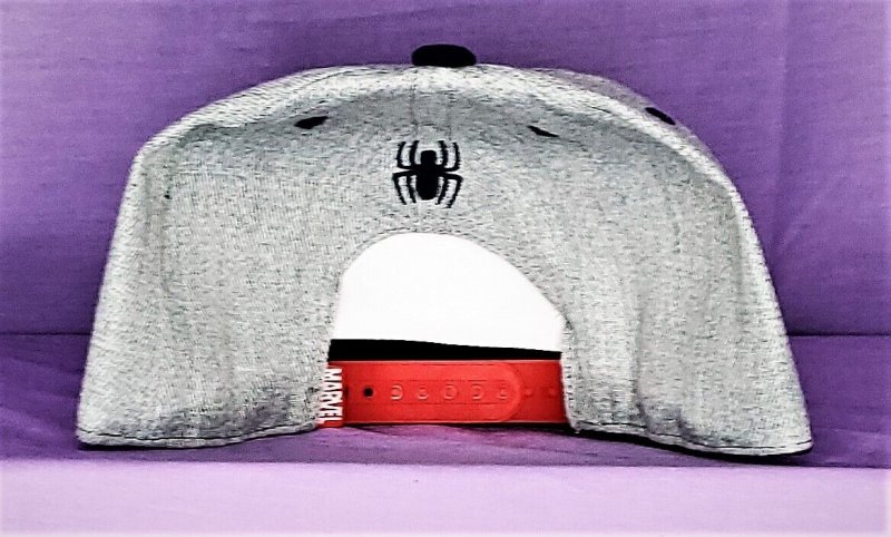 Amazing SPIDER-MAN Marvel Collector Corps Funko Pop Ball Cap Snapback Ball Hat