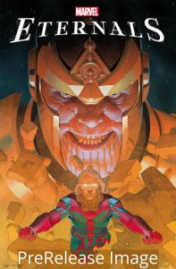 ETERNALS (2020 MARVEL) #2 PRESALE-02/10