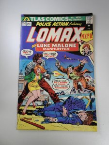 Police Action #2 (1975)