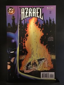 Azrael #2 (1995)