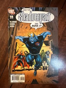 Shadowpact #14 (2007)