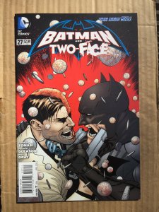 Batman and Robin #27