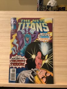 The New Titans #118 (1995)