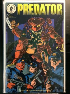Predator #3 (1989)