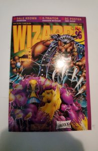 Wizard: The Comics Magazine #16 (1992) NM Wizard Comic Book J741