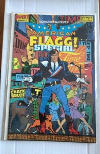 American Flagg! Special #1 (1986)