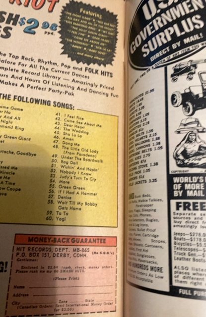Fantastic Four #42 (1965)why must I kill you? Fearsome four.