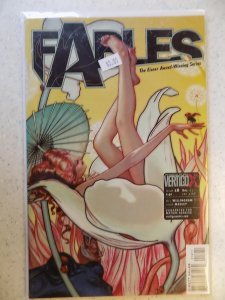 FABLES # 18
