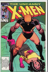 The Uncanny X-Men #177 (1984) X-Men