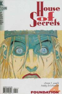 House of Secrets (2nd series) #4 VF/NM; DC/Vertigo | save on shipping - details