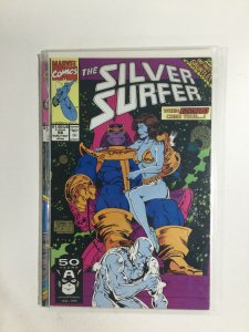 Silver Surfer #56 (1990) VF3B127 VERY FINE VF 8.0