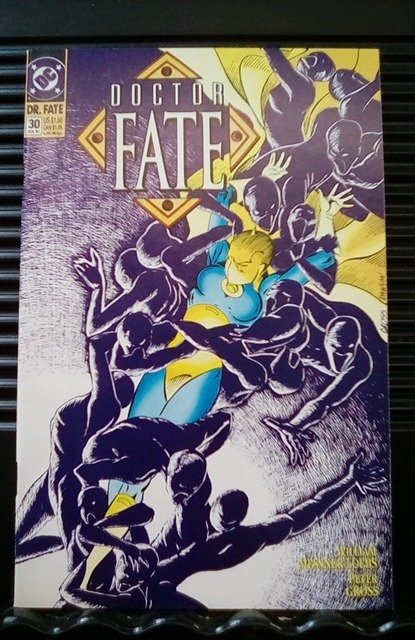 Doctor Fate #30 (1991)