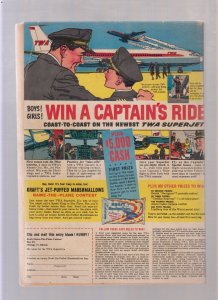 Walt Disney's Uncle Scrooge #31 - Dell Publishing  (VG) 1960