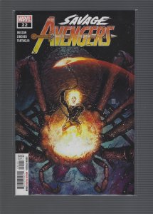 Savage Avengers #22