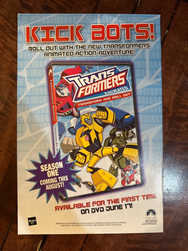 Invincible Iron Man #2 Variant Cover (2008)