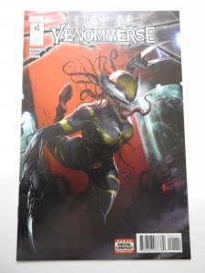 Edge of Venomverse #1 (2017) NM Condition