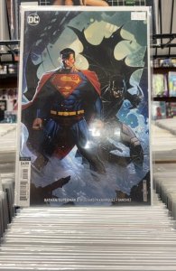 Batman/Superman #5 Variant Cover (2020)