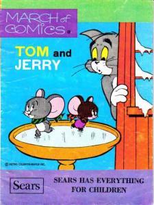 Tom and Jerry