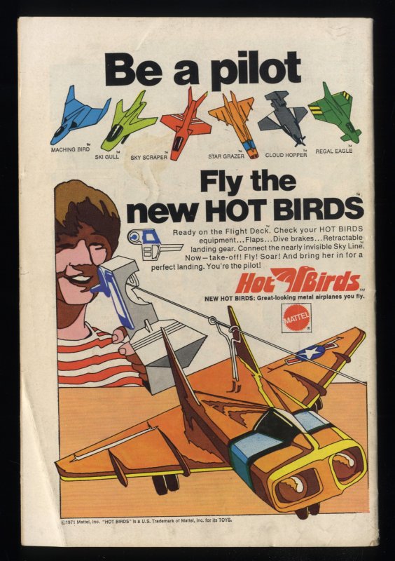 Tomahawk #135 VG 4.0