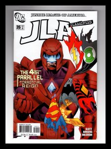 JLA: Classified #35 (2007)   / ID#01