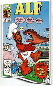 ALF #14 (1989) ALF