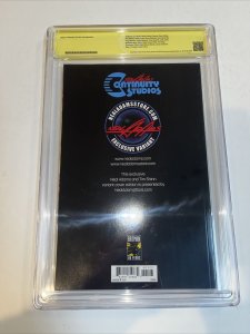 Detective Comics (2019) # 1000 (CBCS 9.8) Verified Signature Neal Adams Cover B