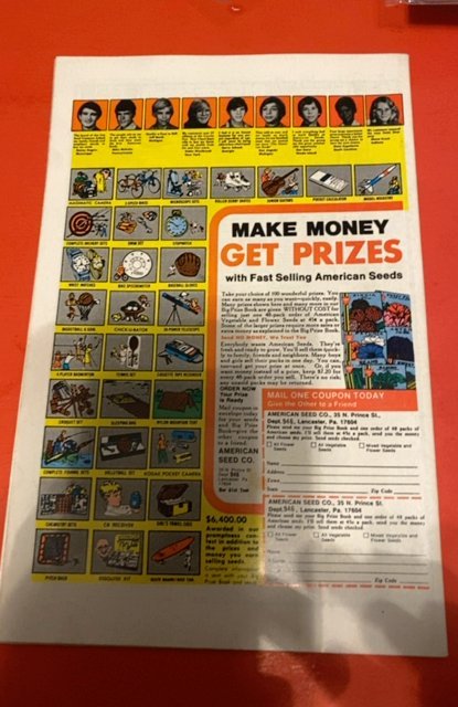 The X-Men #119 (1979)mazes magnum