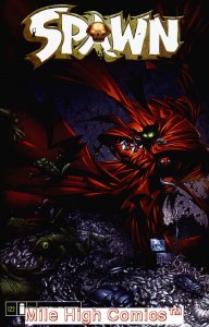 SPAWN (1992 Series) #122 Very Good Comics Book 