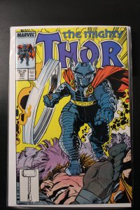 Thor #381 Direct Edition (1987)