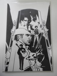 Regarding the Matter of Oswald's Body #1 Variant