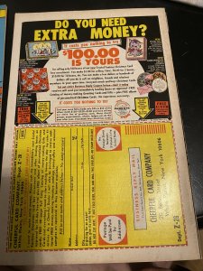 Fantastic Four #137 & #115 bronze age ff stories