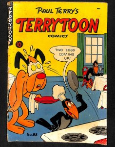 Paul Terry's Terry-Toon Comics #85