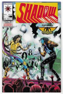 Shadowman #19 (1993)