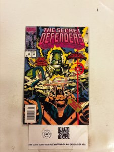 The Secret Defenders #11 NM Marvel Comic Books Hulk Northstar Dr. Strange 8 HH71