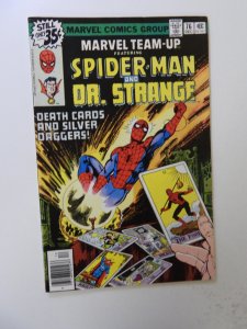 Marvel Team-Up #76 (1978) VG condition
