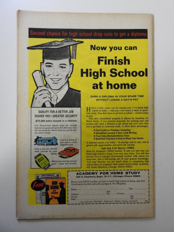 The Incredible Hulk #118 (1969) VG/FN Condition!