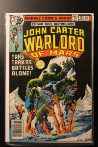 John Carter Warlord of Mars #18 (1978)
