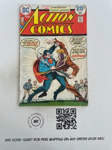 Action Comics # 431 VG DC Comic Book Superman Batman Lois Lane Luthor 8 SM13