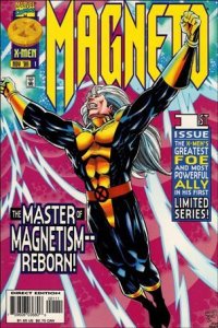 Magneto (1996) 1-A  FN