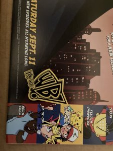 Looney Tunes #118 NM HTF Low Print Duck Dodgers (2004)