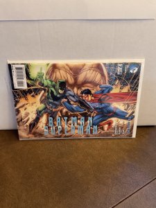Batman/Superman 7  9.0 (our highest grade)  2014  New 52!  Landscape Cover!