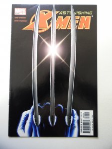 Astonishing X-Men #1 (2004) VF Condition