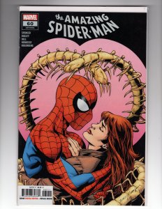 The Amazing Spider-Man #60 (2021)     / HCA5