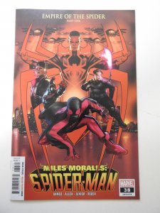 Miles Morales: Spider-Man #38 (2022)