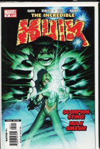 Incredible Hulk #87 (2005) Hulk