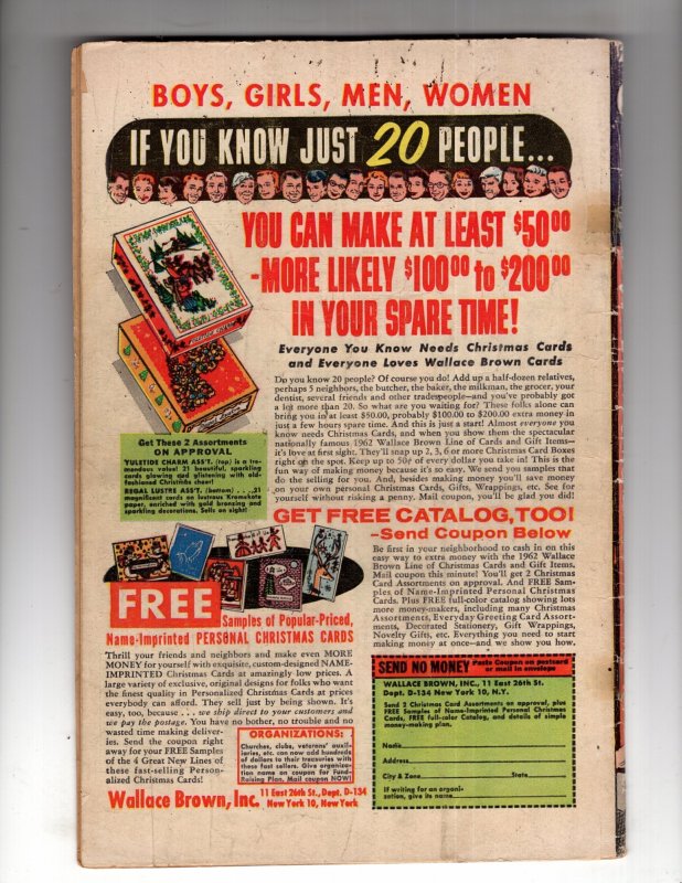 Fantastic Four #7 (1962) / CR600-MC#22