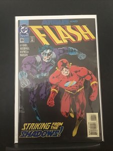 Flash #86 Direct Sales (JAN 1994) DC Comics    (1393)
