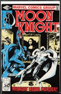 Moon Knight #3 (1981) Moon Knight [Key Issue]
