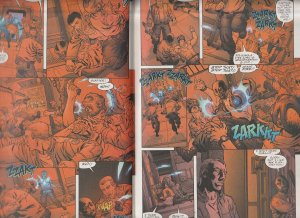 Human Defense Corps #2 (2003)  Protectors from Alien Incursion