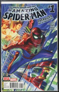 The Amazing Spider-Man #1 (2015) Spider-Man